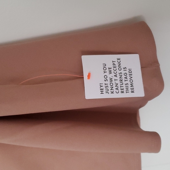 NWT Asos contrast stitch corset pleated mini skater dress - Picture 3 of 10